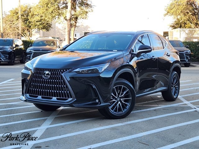 2026 Lexus NX 350's photo