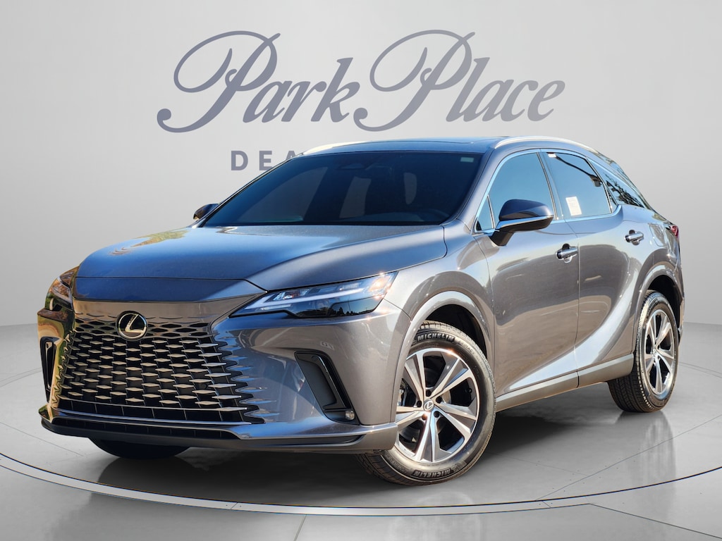 New 2026 Lexus RX 350 Base Sport Utility