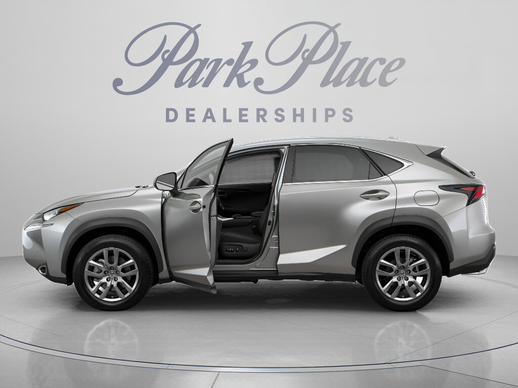 Used 2016 Lexus NX 200t 200t SUV