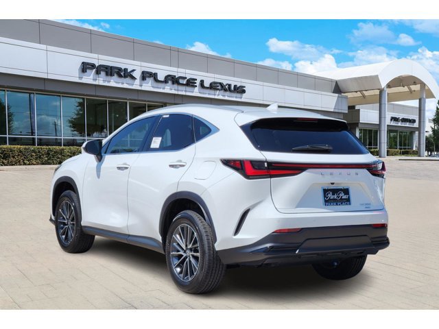 2026 Lexus NX 350 photo 3