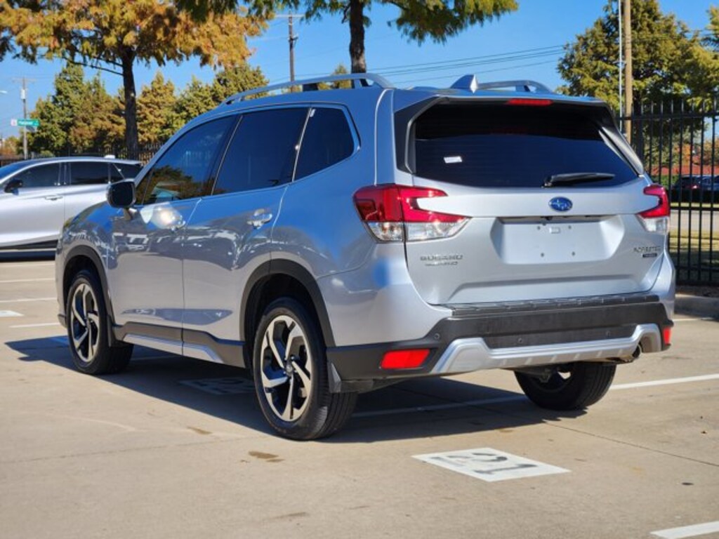 Used 2023 Subaru Forester Touring SUV