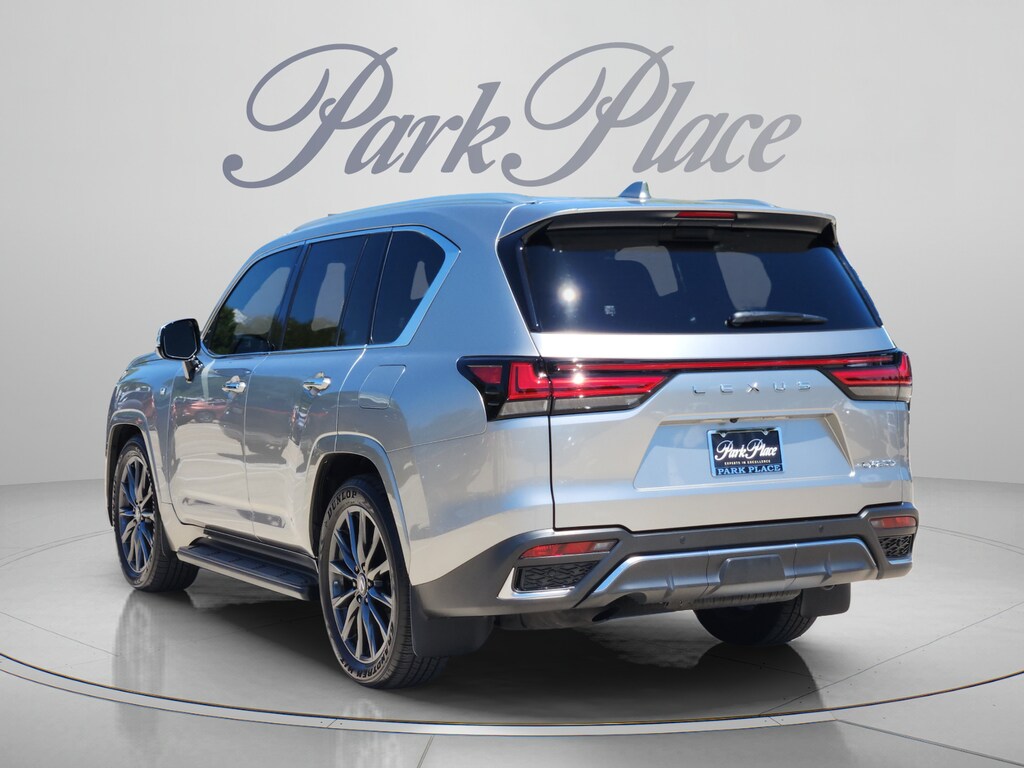 Used 2026 Lexus LX LX 600 F SPORT Handling SUV