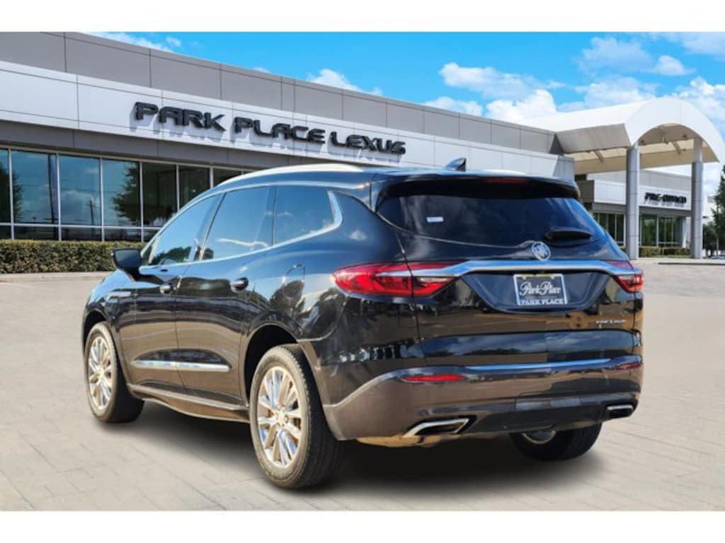 Used 2019 Buick Enclave Premium SUV
