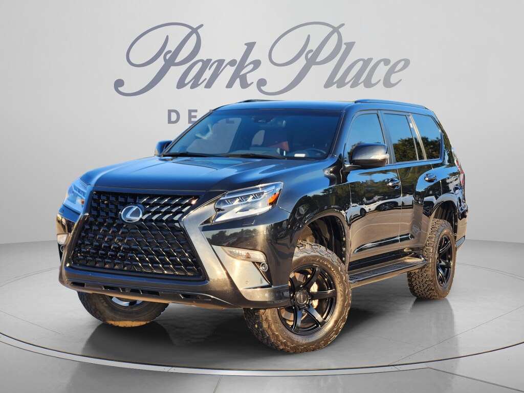 Used 2023 Lexus GX GX 460 Premium SUV