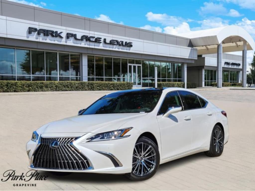 New 2025 Lexus ES 350 Base SEDAN
