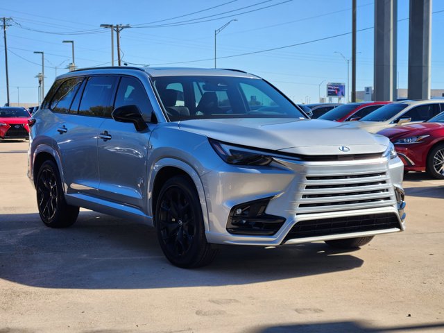 2026 Lexus TX 350 F SPORT photo 2