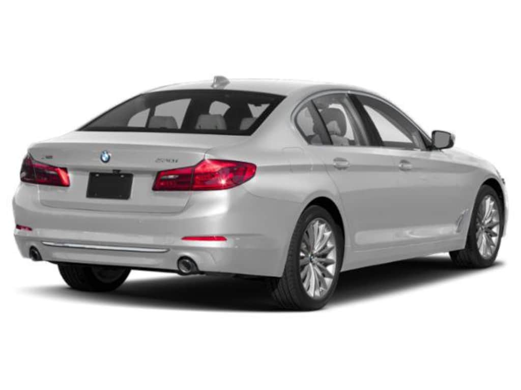 Used 2019 BMW 5 Series 530i Sedan