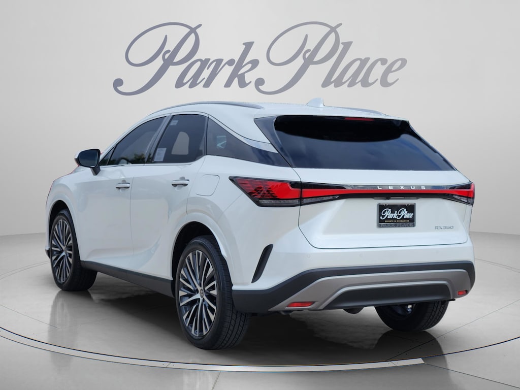 New 2026 Lexus RX 350 Premium+ Sport Utility