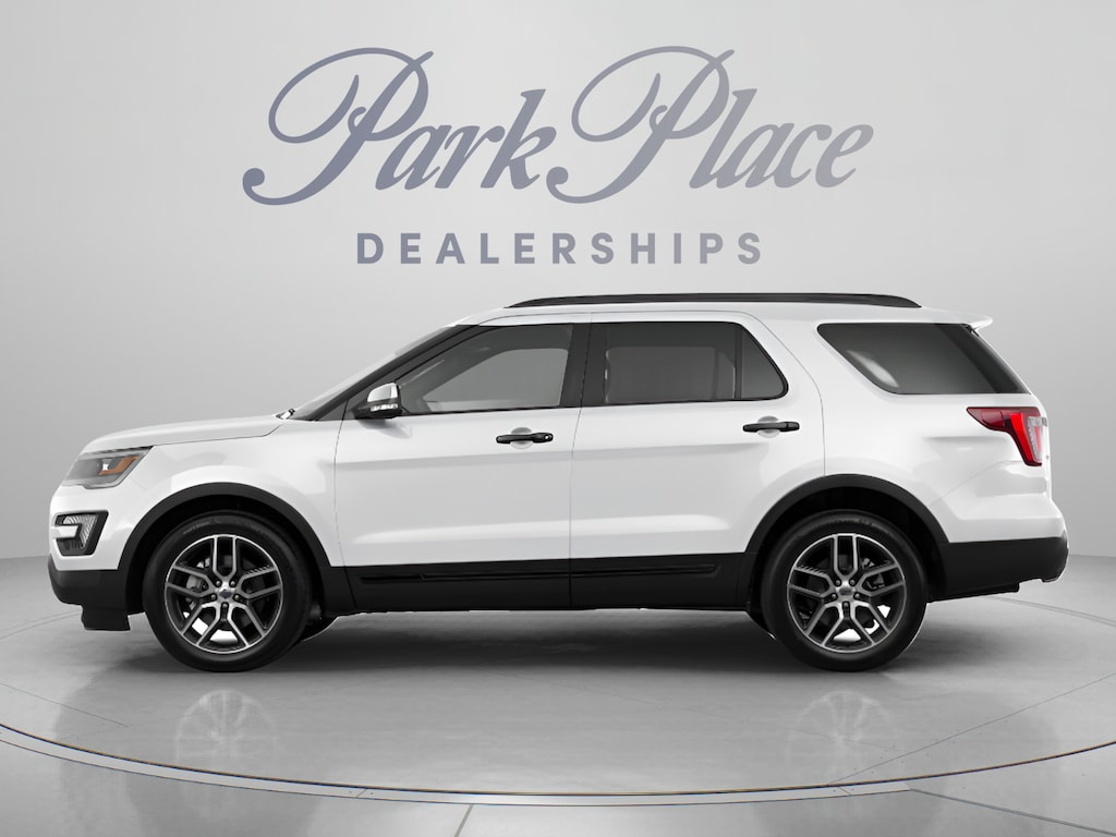 Used 2016 Ford Explorer Sport SUV
