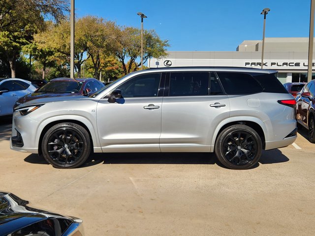 2026 Lexus TX 350 F SPORT photo 3