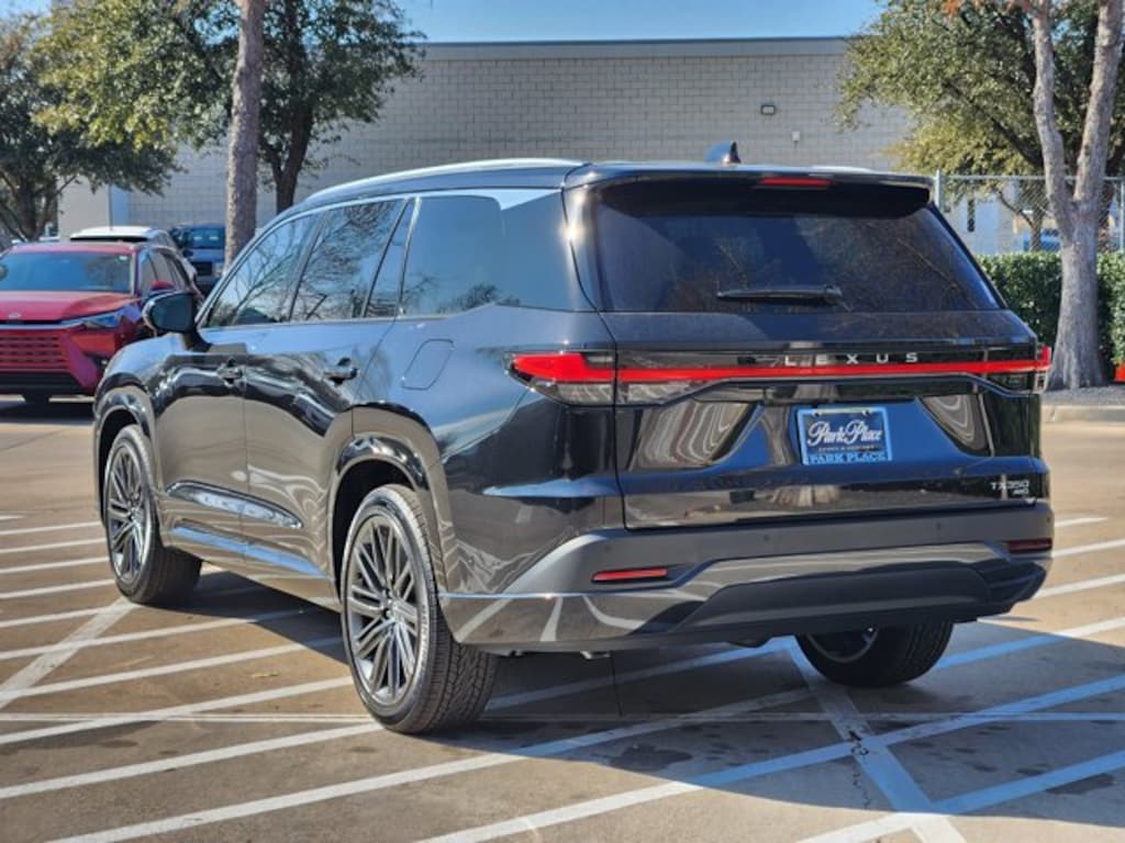 New 2026 Lexus TX 350 Luxury Sport Utility