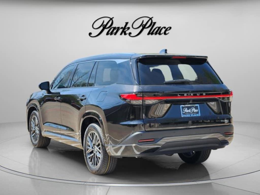 New 2026 Lexus TX 350 Premium Sport Utility