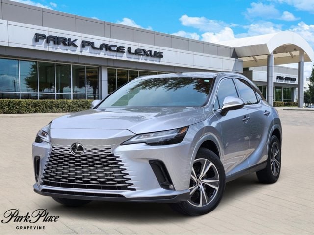 2026 Lexus RX 350's photo