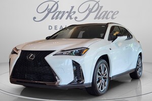 2026 LEXUS UX 300h F SPORT Design Sport Utility