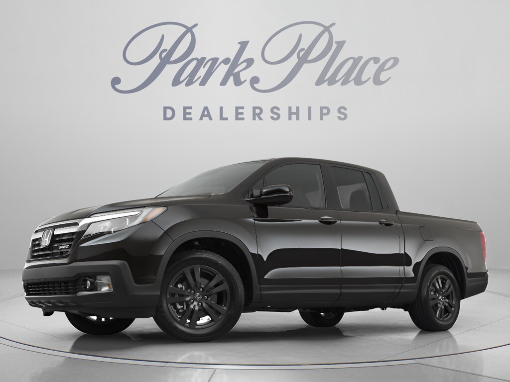 Used 2020 Honda Ridgeline Sport Truck Crew Cab