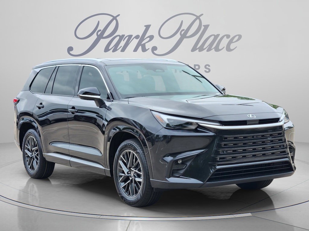 New 2026 Lexus TX 350 Premium Sport Utility