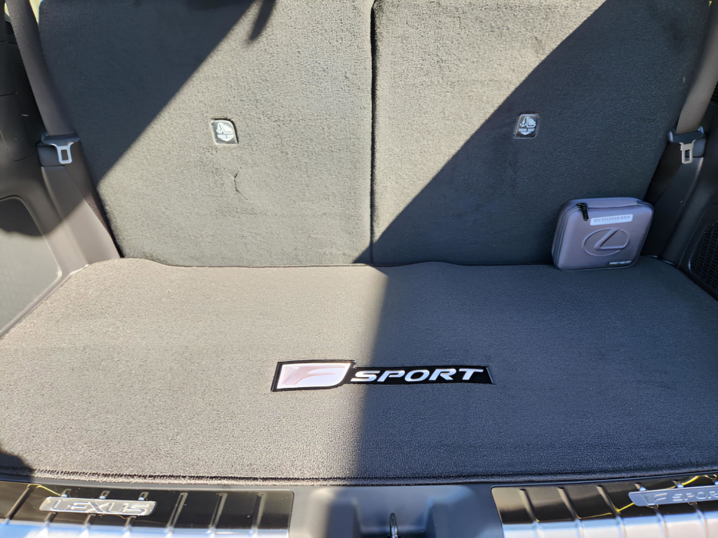 2026 Lexus TX 500h F-Sport Premium - Photo 24