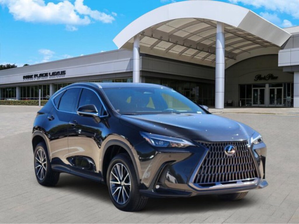 New 2026 Lexus NX 350 Premium Sport Utility