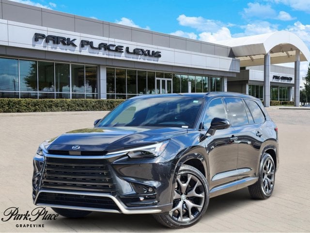 2026 Lexus TX Hybrid