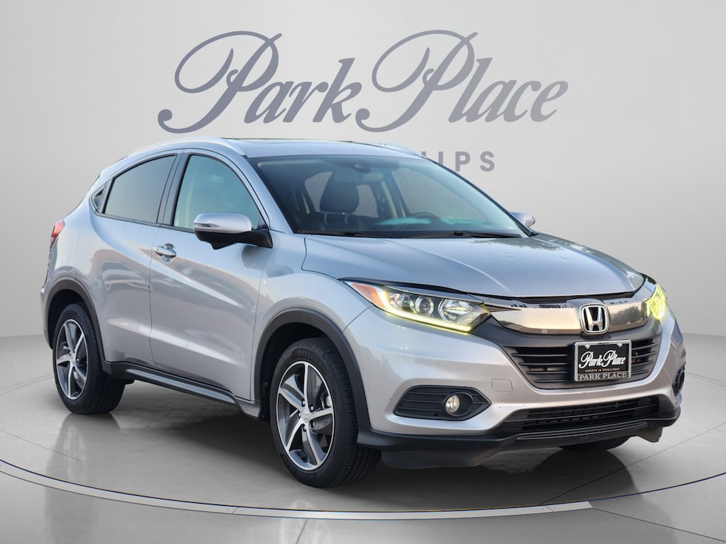 Used 2022 Honda HR-V EX-L SUV