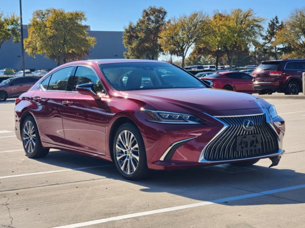 Used 2019 Lexus ES ES 350 Luxury Sedan