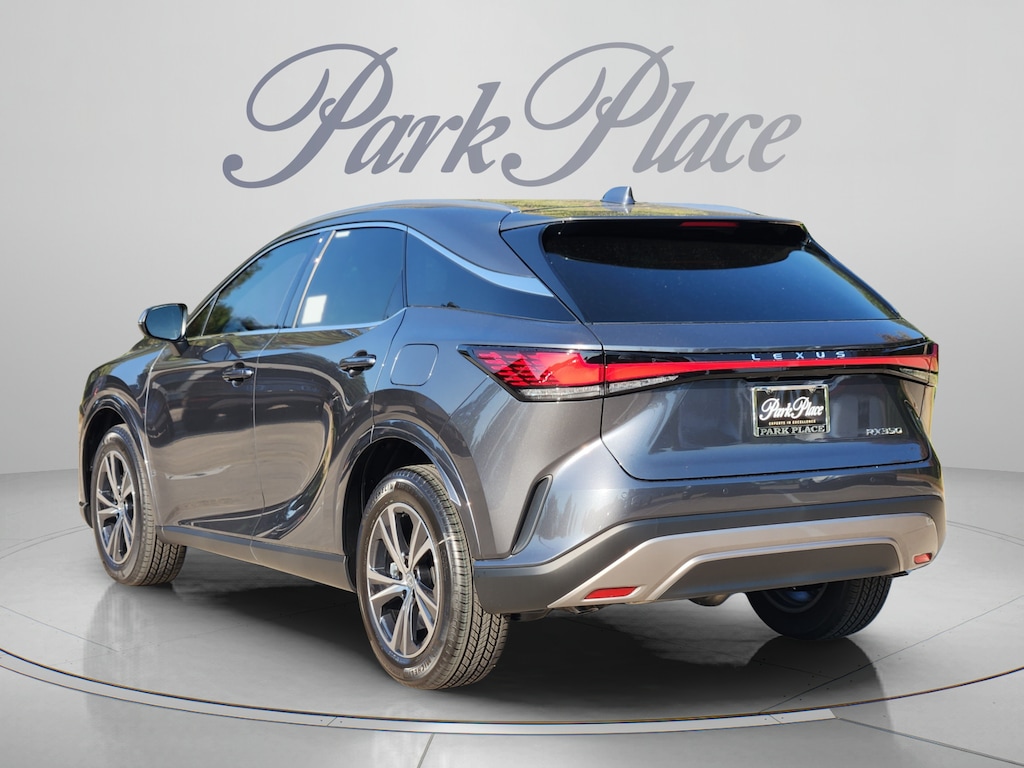 New 2026 Lexus RX 350 Base Sport Utility