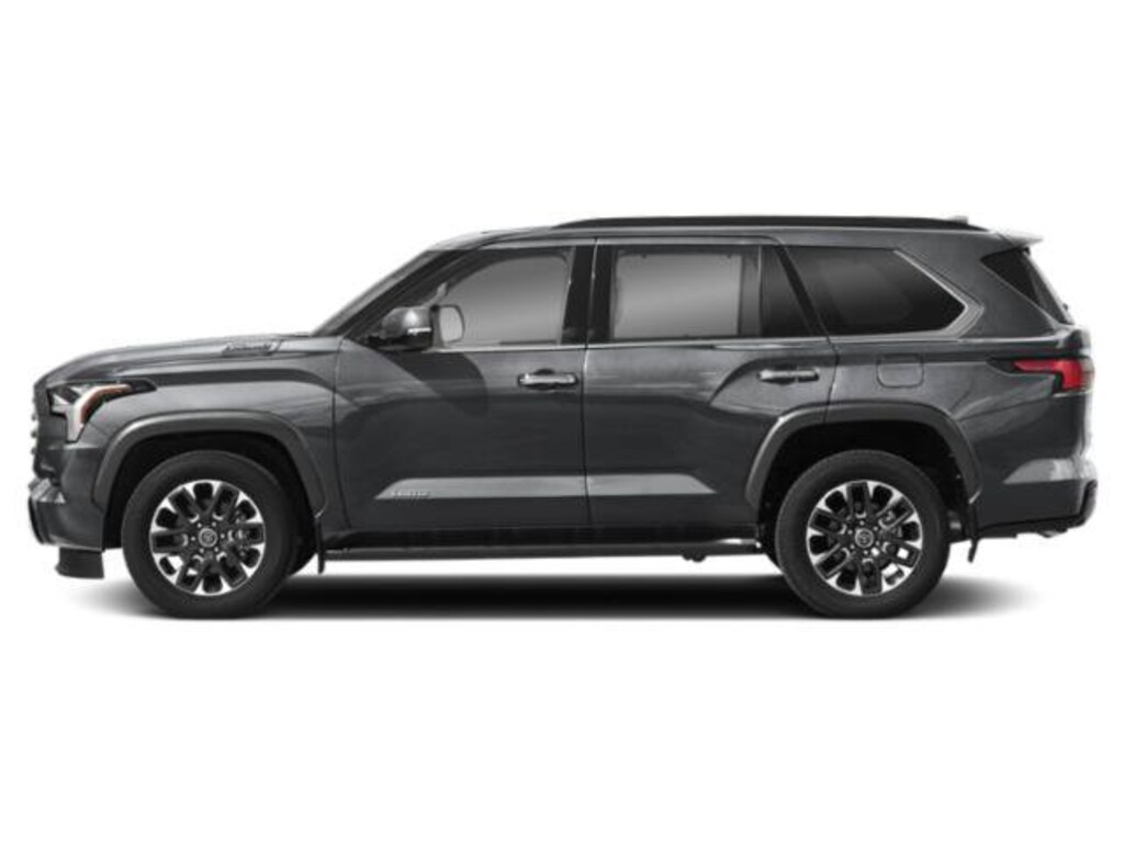 Used 2024 Toyota Sequoia SR5 SUV