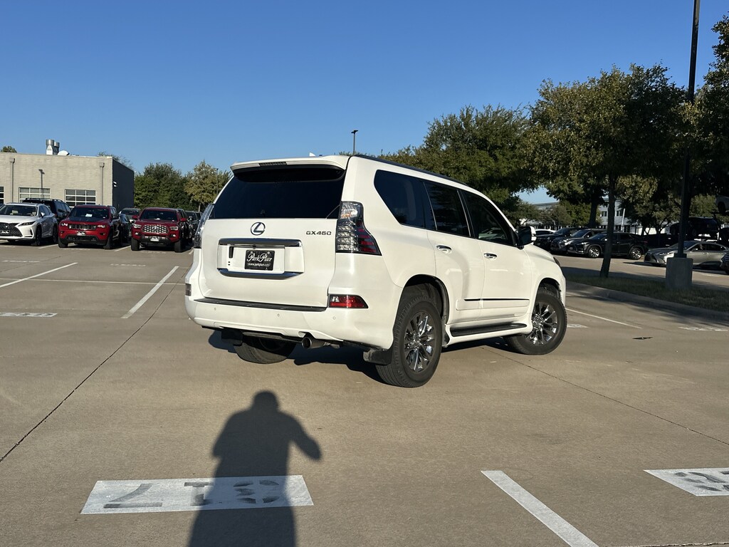 Used 2018 Lexus GX 460 SUV