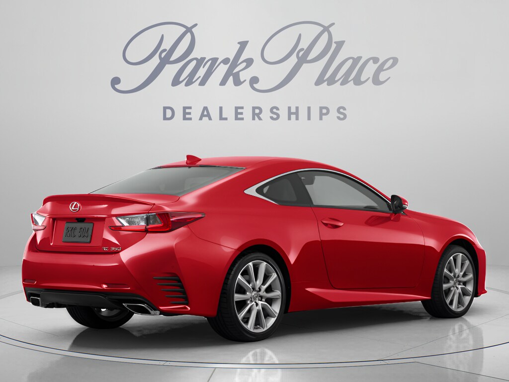 Used 2015 Lexus RC F F Coupe