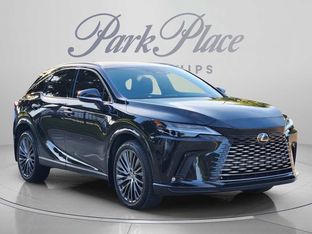 Certified 2023 Lexus RX 350 LUXURY FWD SUV