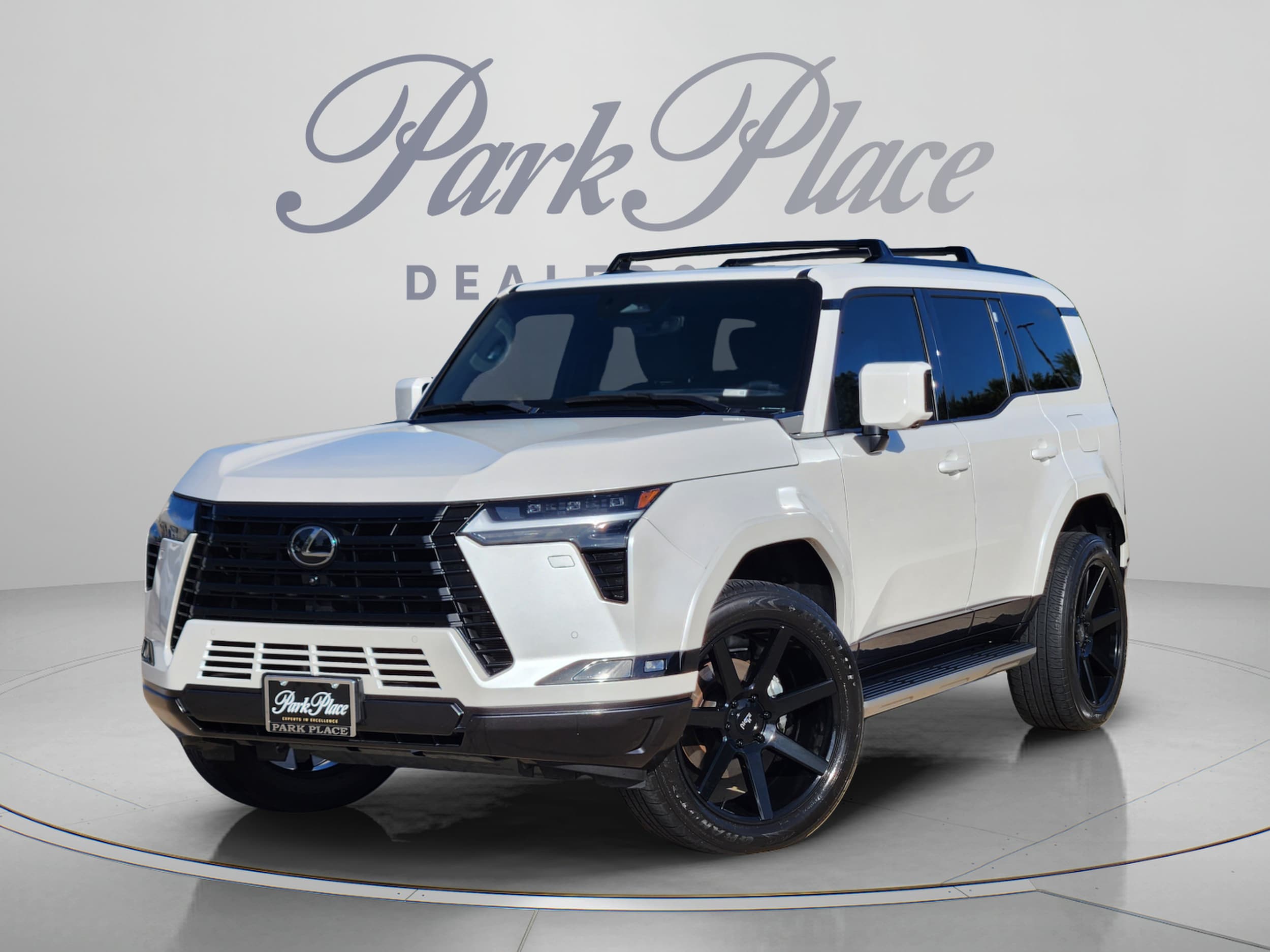 2024 Lexus GX