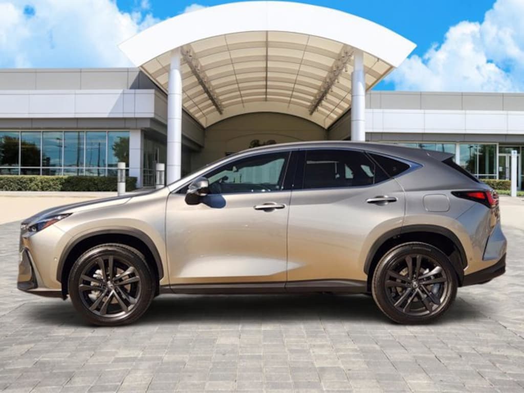 New 2026 Lexus NX 450h+ Luxury Sport Utility
