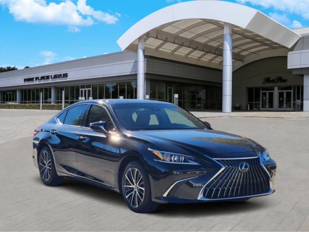 New 2025 Lexus ES 350 Base SEDAN