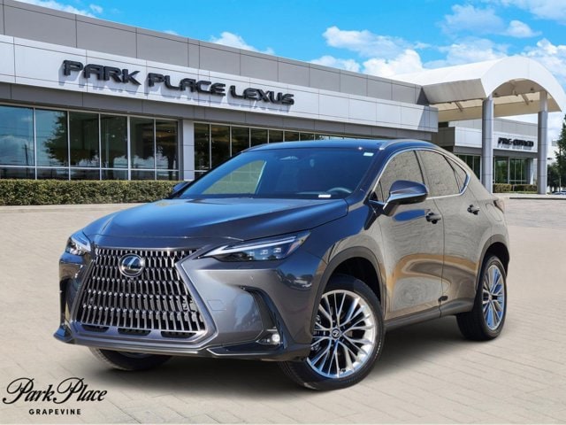2026 Lexus NX 350's photo