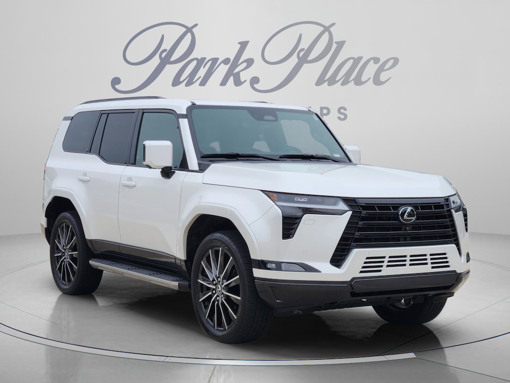 Used 2024 Lexus GX GX 550 Luxury SUV