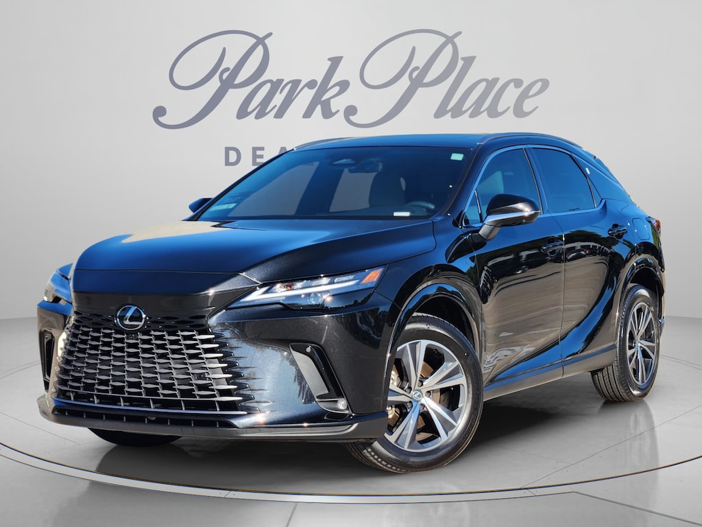Certified 2026 Lexus RX 350 PREMIUM SUV