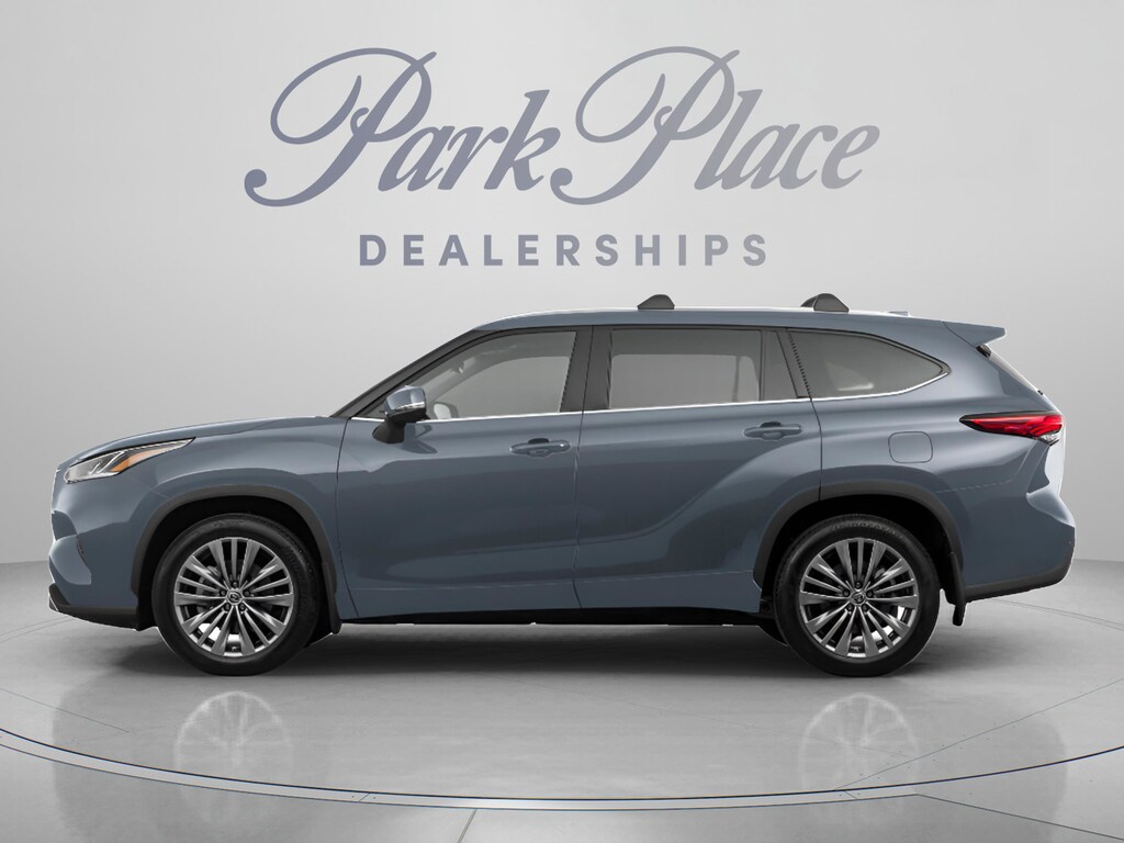Used 2022 Toyota Highlander Platinum SUV