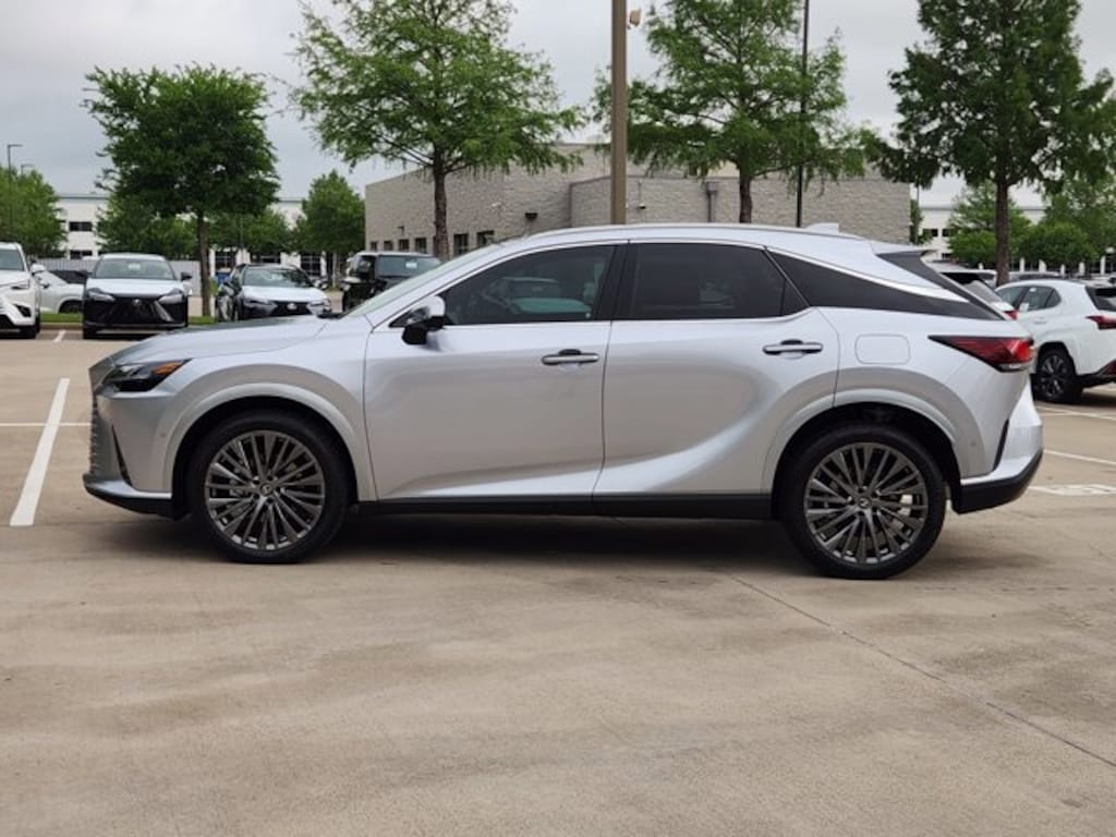 New 2026 Lexus RX 350 Luxury Sport Utility