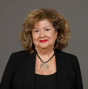 Staff member Becky Gustafsson from ID_1083db