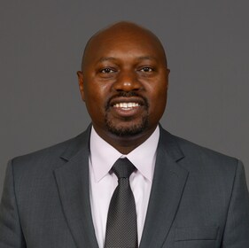 Staff member Silas Tarus from ID_1083db