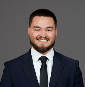 Staff member Kristopher Hegwood from ID_1083db