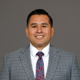 Staff member Fernando Diaz-Marquez from ID_1083db