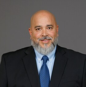 Staff member Joe Ramirez from ID_e09eac