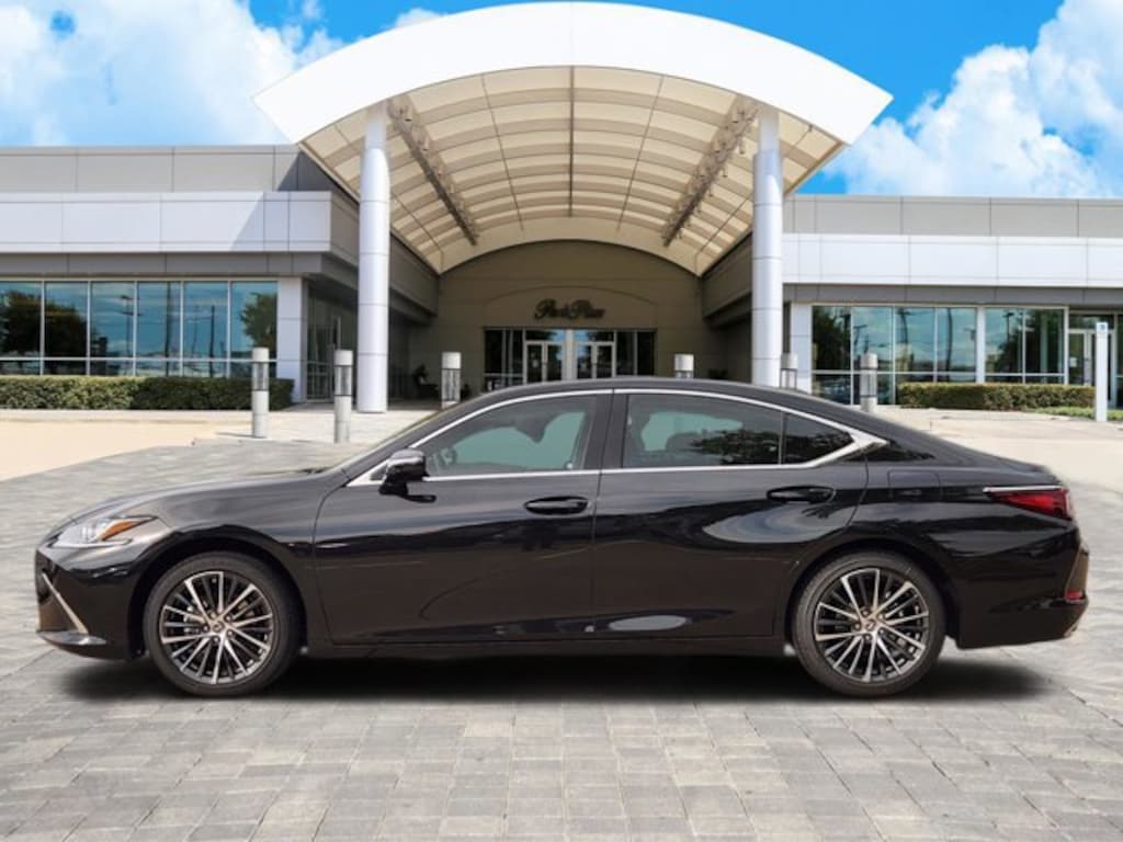 New 2025 Lexus ES 350 Base SEDAN