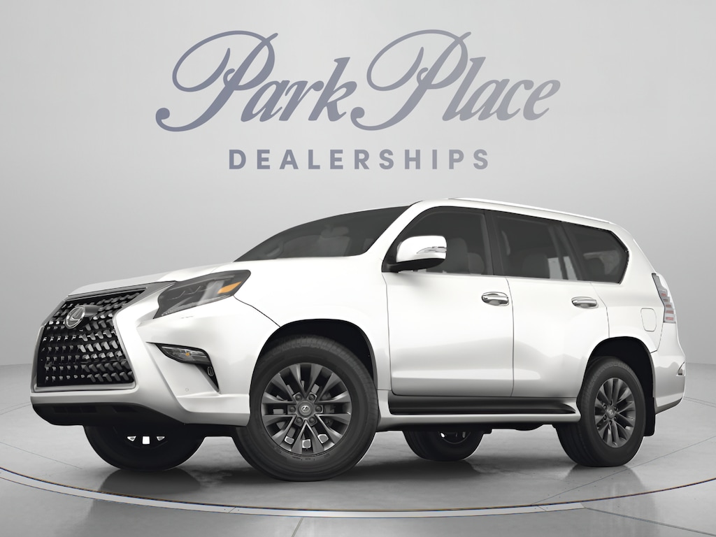 Used 2022 Lexus GX GX 460 SUV