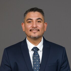Staff member Matthew Hernandez from ID_e09eac