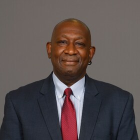 Staff member Ezell Williamson from ID_1083db