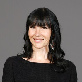 Staff member Amy Velasquez from ID_1083db