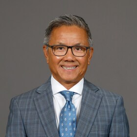 Staff member Joe Phu from ID_1083db