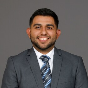 Staff member Junior Alvarenga from ID_e09eac